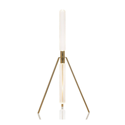 Crystal Axis Floor Lamp