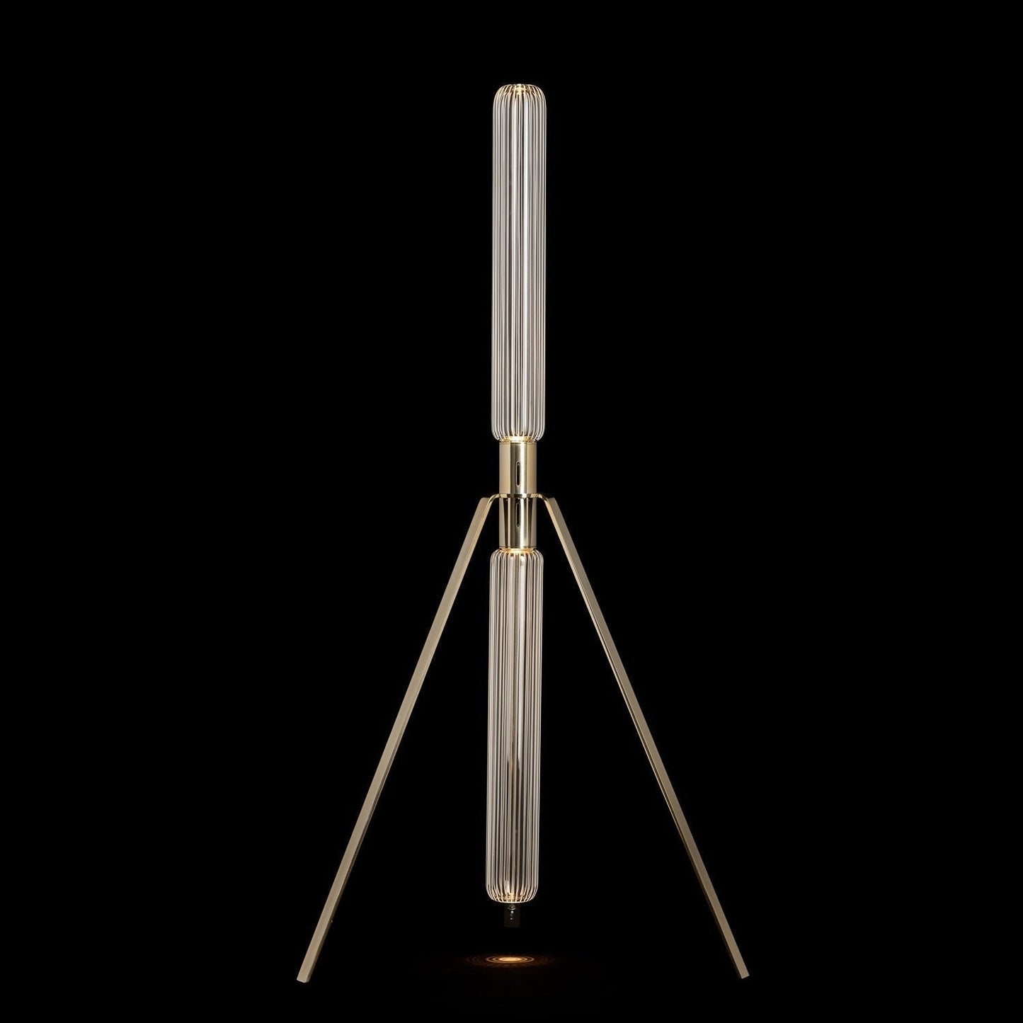 Crystal Axis Floor Lamp