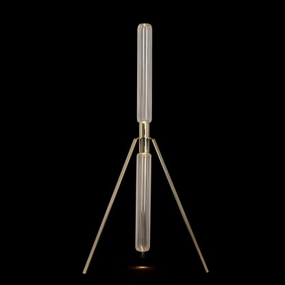 Crystal Axis Floor Lamp