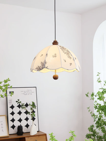 Floria Petal Pendant Light