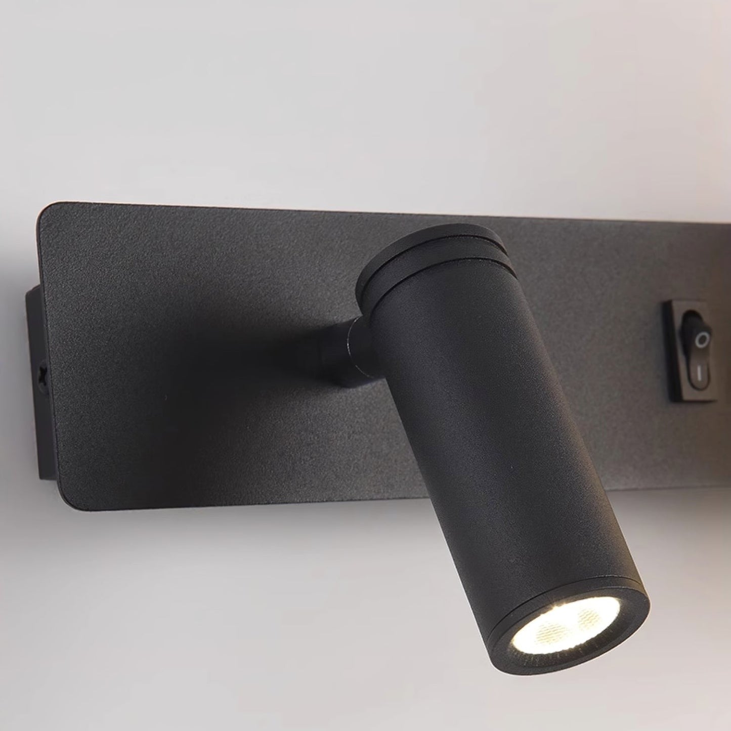 Lunor Sphere Reading Wall Light
