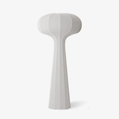 Serena Silk Halo Floor Lamp