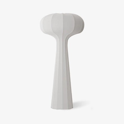 Serena Silk Halo Floor Lamp