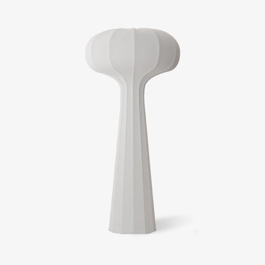 Serena Silk Halo Floor Lamp