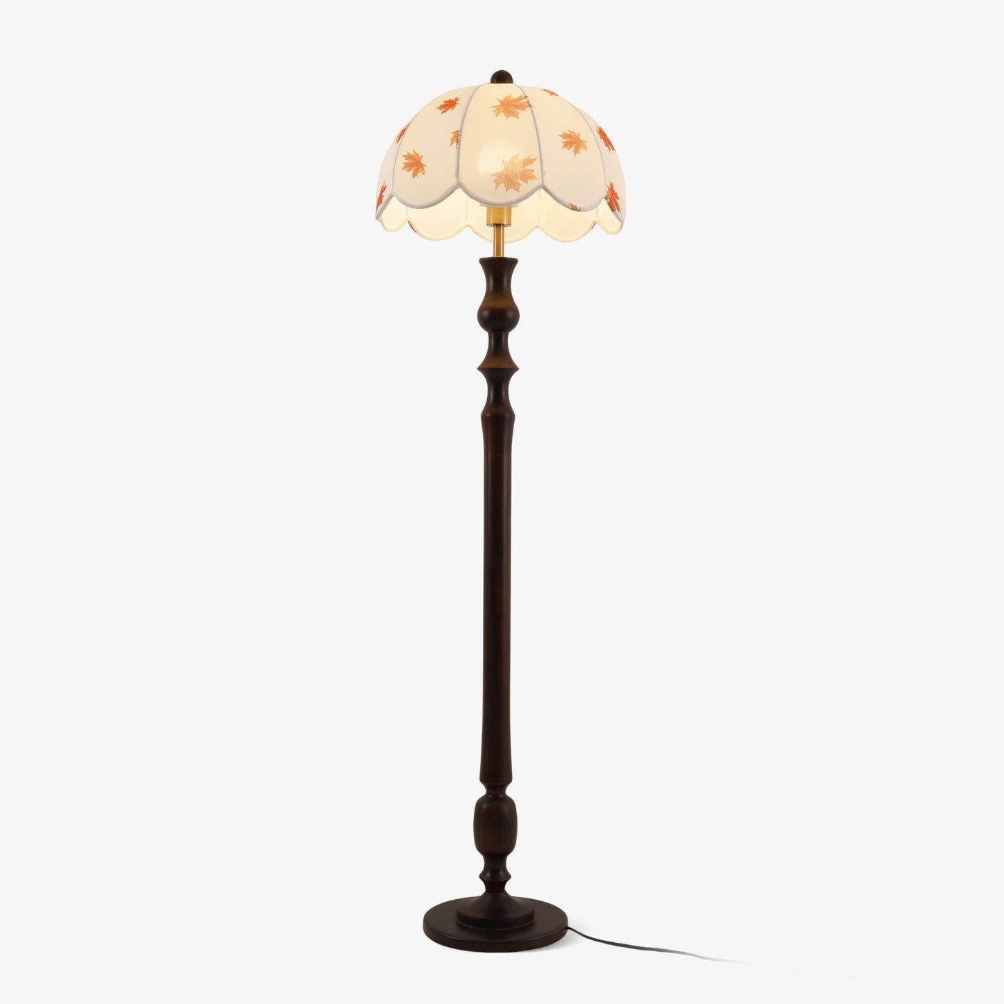 Walden Fabric Floor Lamp