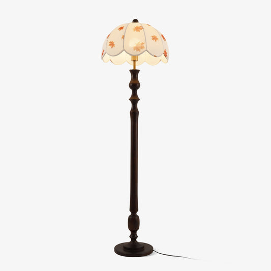 Walden Fabric Floor Lamp