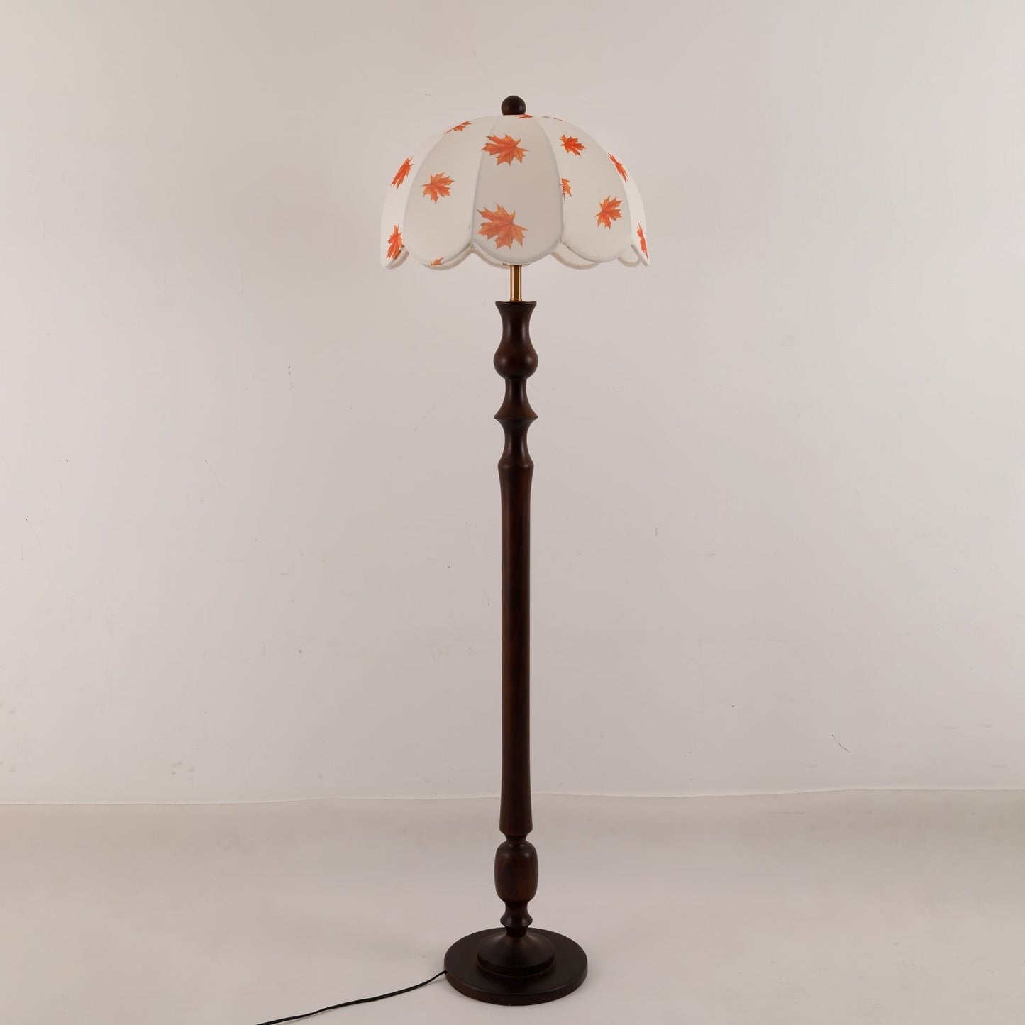 Walden Fabric Floor Lamp