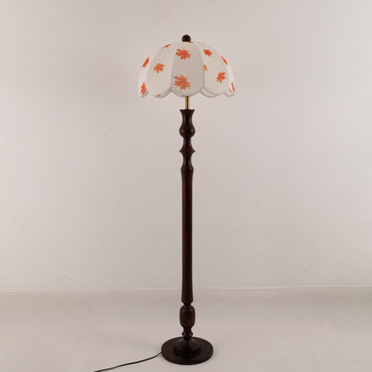 Walden Fabric Floor Lamp